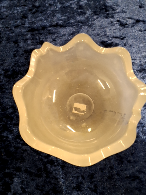 Holmegaard Bonbon skål med låg